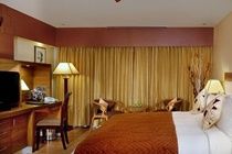 Fortune Select Vallabha Hotell Hyderabad Eksteriør bilde